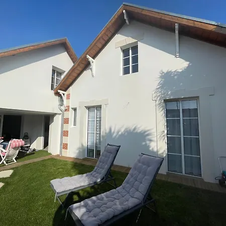 Hébergement de vacances Maison Arcachonnaise 5 5 Minutes De La *