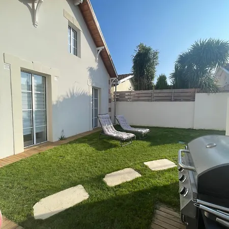 Maison Arcachonnaise 5 5 Minutes De La * Arcachon