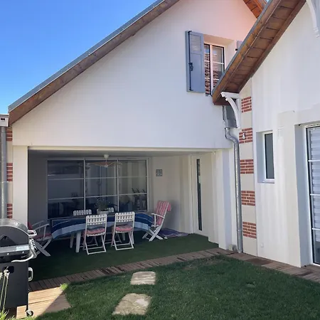 Maison Arcachonnaise 5 5 Minutes De La Ferienhaus