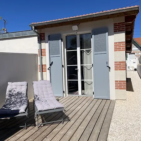 Maison Arcachonnaise 5 5 Minutes De La Hébergement de vacances