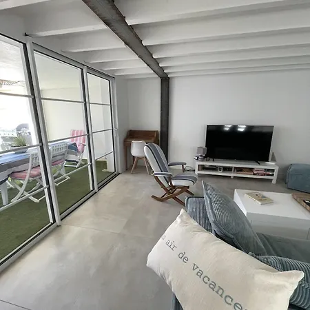 Maison Arcachonnaise 5 5 Minutes De La Ferienhaus *
