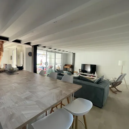 Maison Arcachonnaise 5 5 Minutes De La Hébergement de vacances *