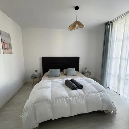 Hébergement de vacances Maison Arcachonnaise 5 5 Minutes De La *